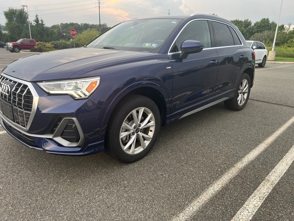 2023 AUDI Q3