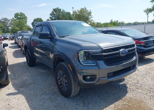 2024 FORD Ranger
