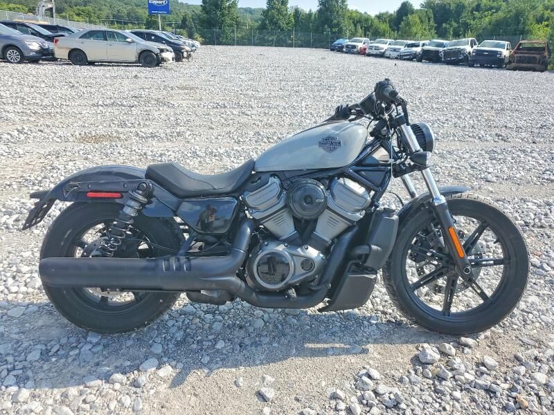 2024 HARLEY DAVIDSON Nightster