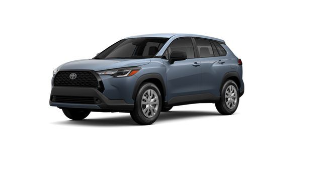 2025 TOYOTA COROLLA