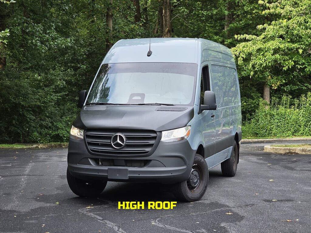 2026 MERCEDES-BENZ Sprinter