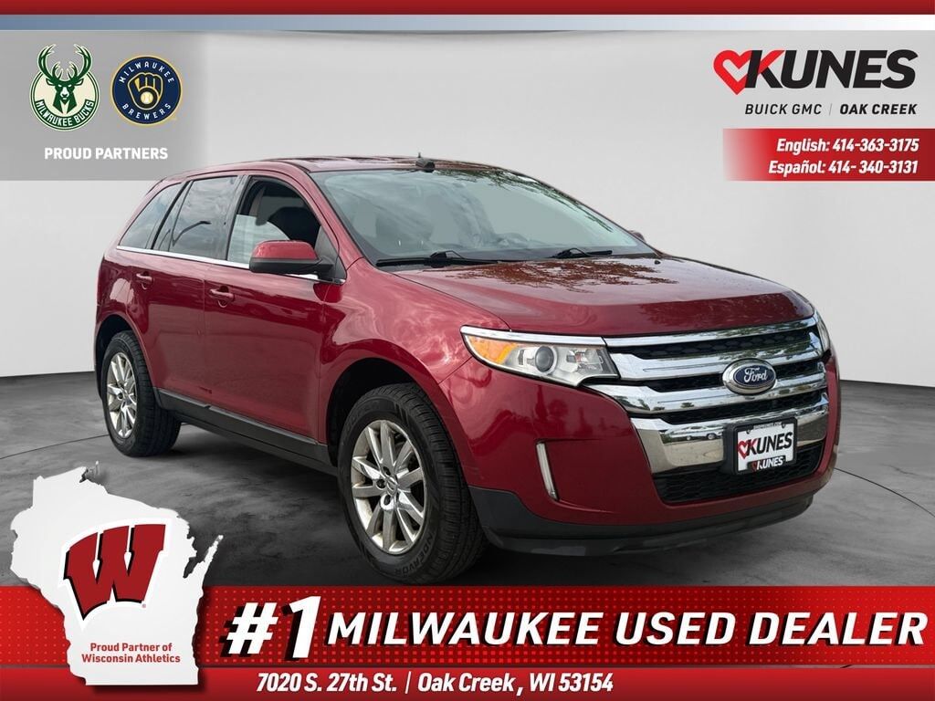 2013 FORD Edge