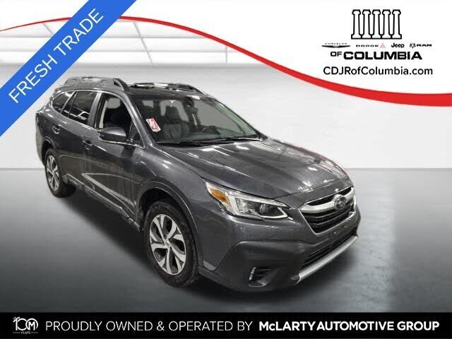2021 SUBARU Outback