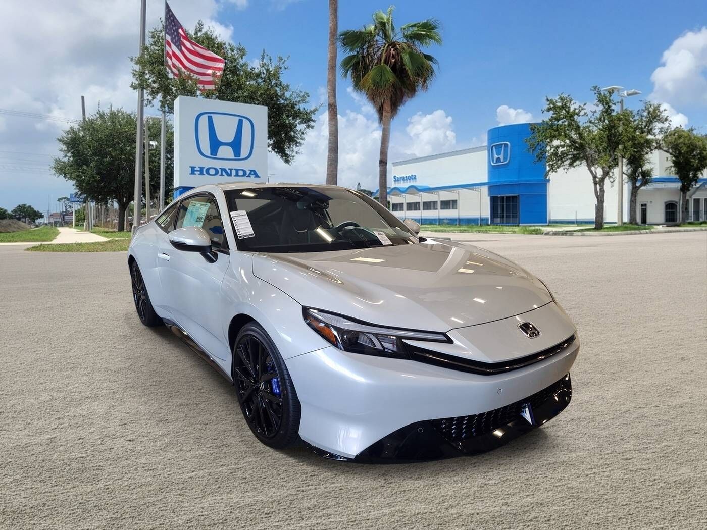 2026 HONDA Prelude
