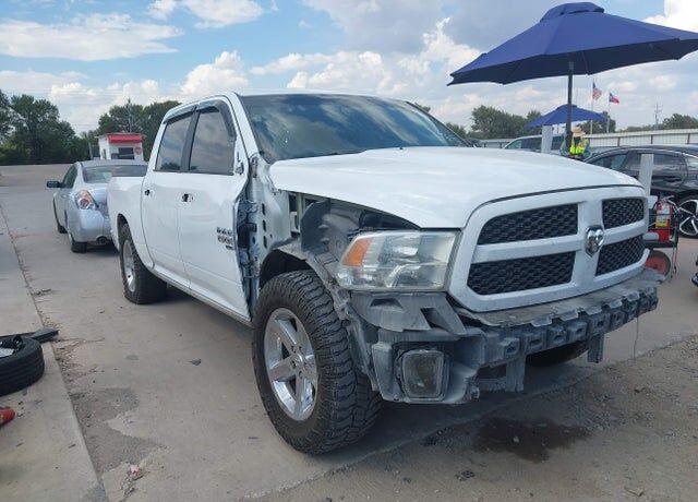 2014 RAM 1500