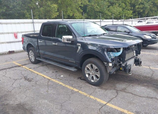 2022 FORD F-150