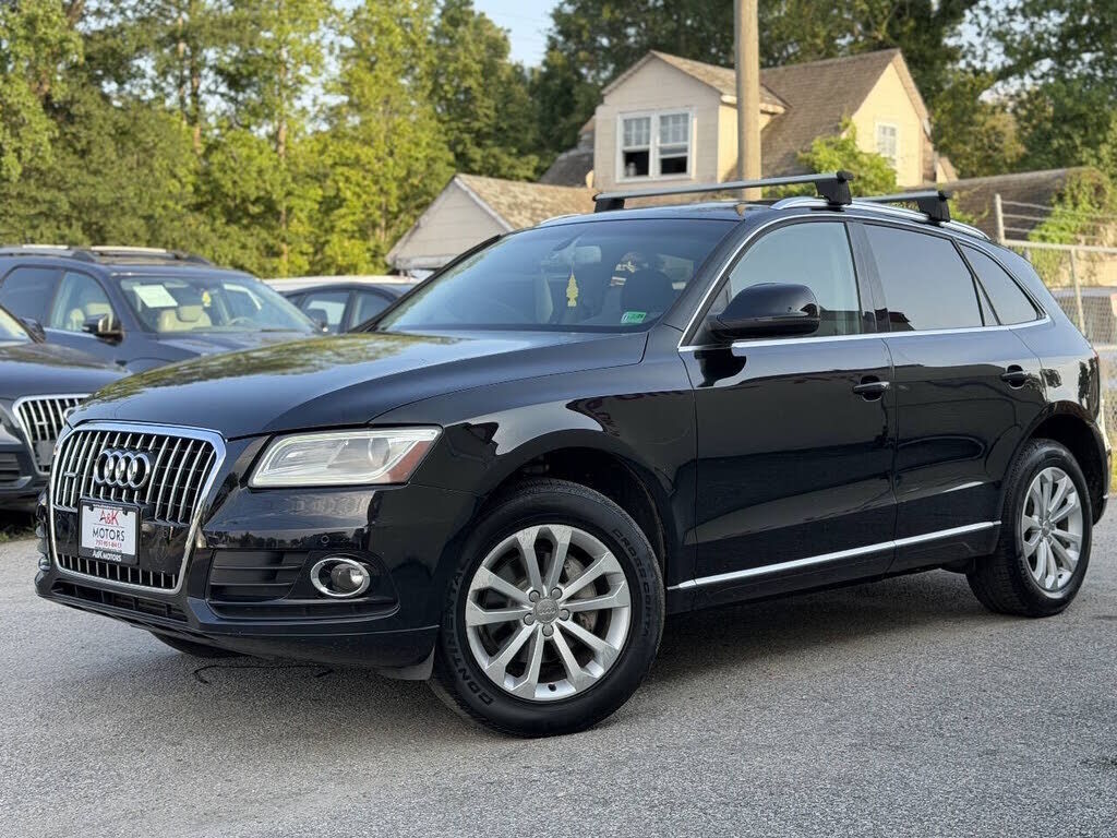 2014 Audi Q5