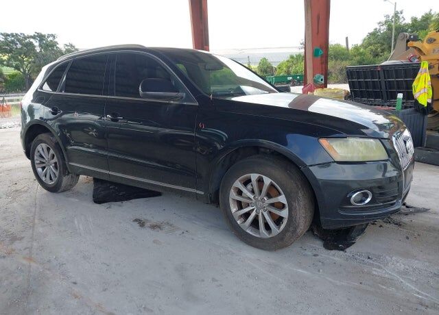 2013 AUDI Q5