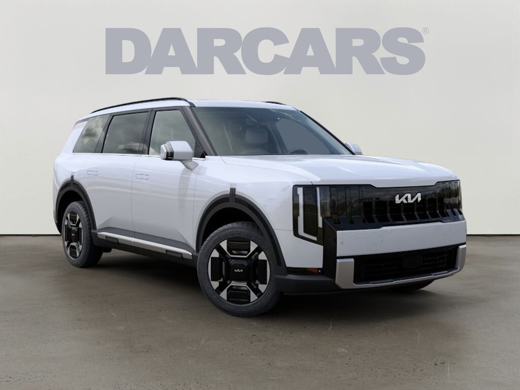 2027 KIA Telluride