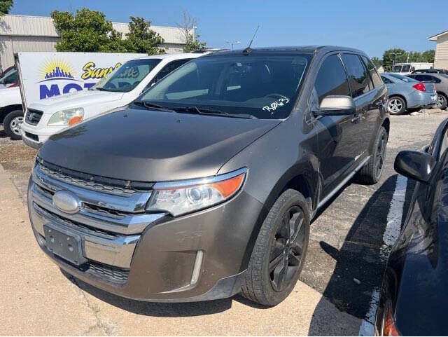 2012 FORD Edge