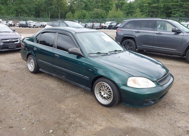 2000 HONDA Civic