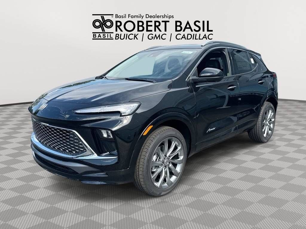 2026 BUICK Encore GX