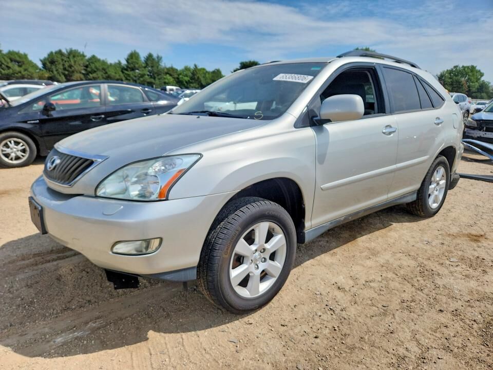 2008 LEXUS RX