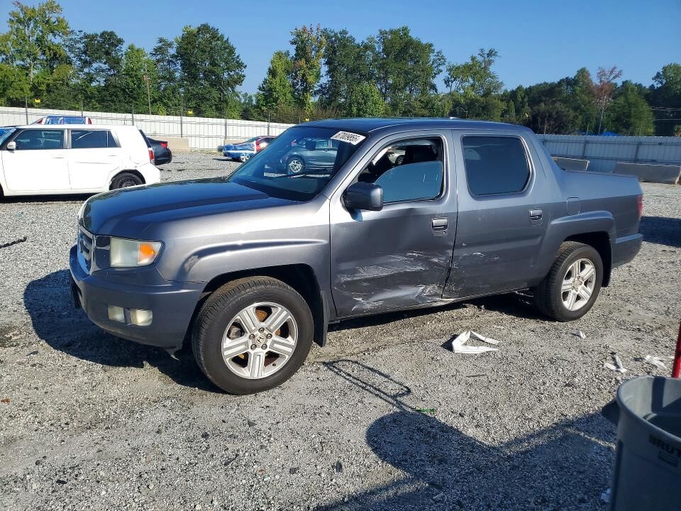 2011 HONDA Ridgeline