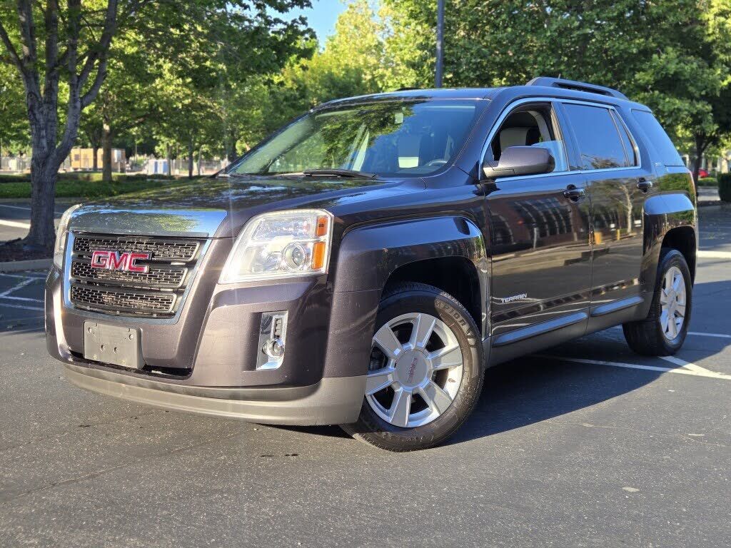 2013 GMC Terrain