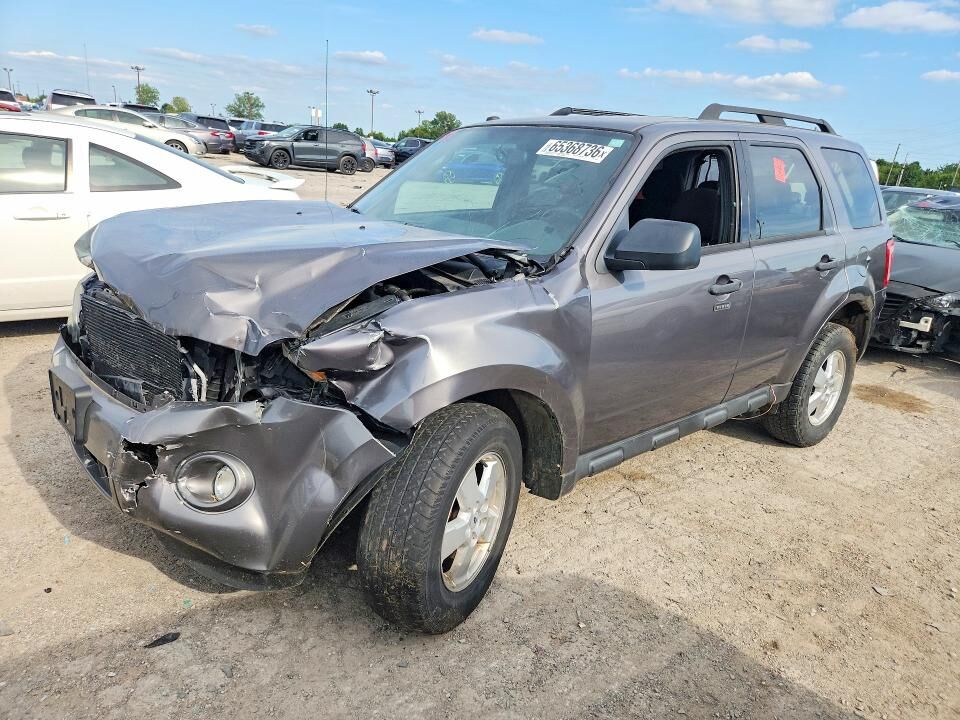 2011 FORD Escape