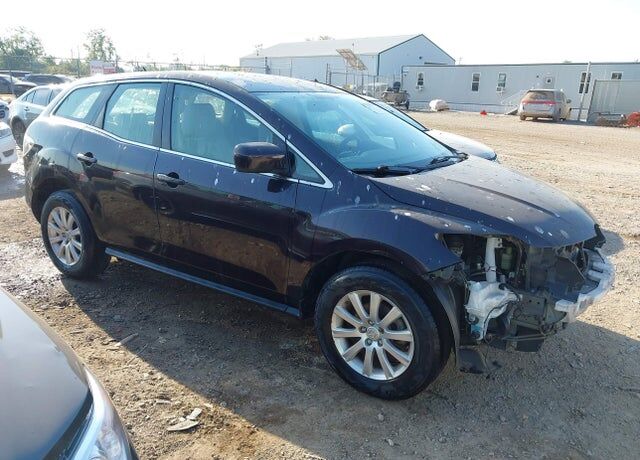 2010 MAZDA CX-7