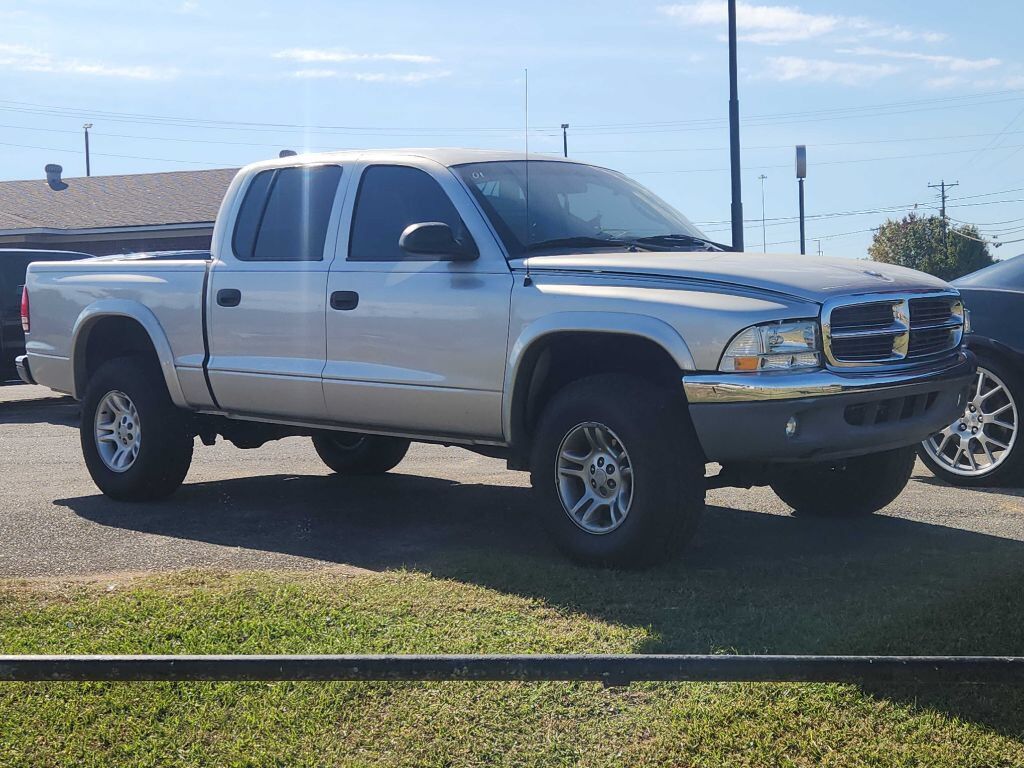 2001 DODGE Dakota