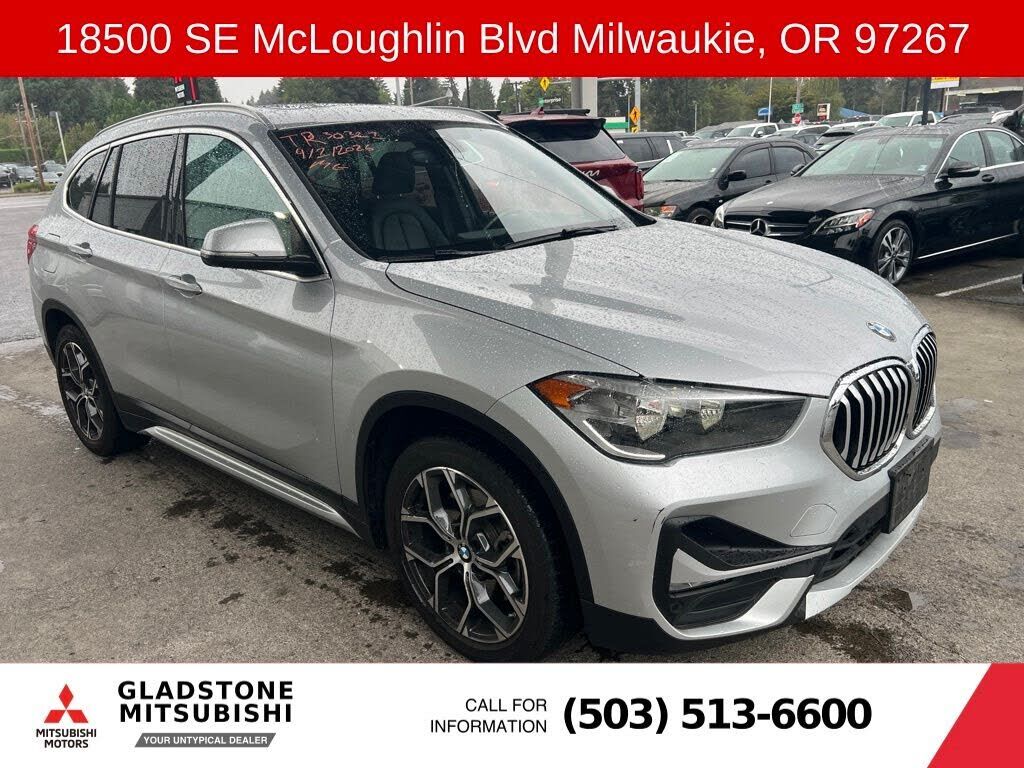 2020 BMW X1
