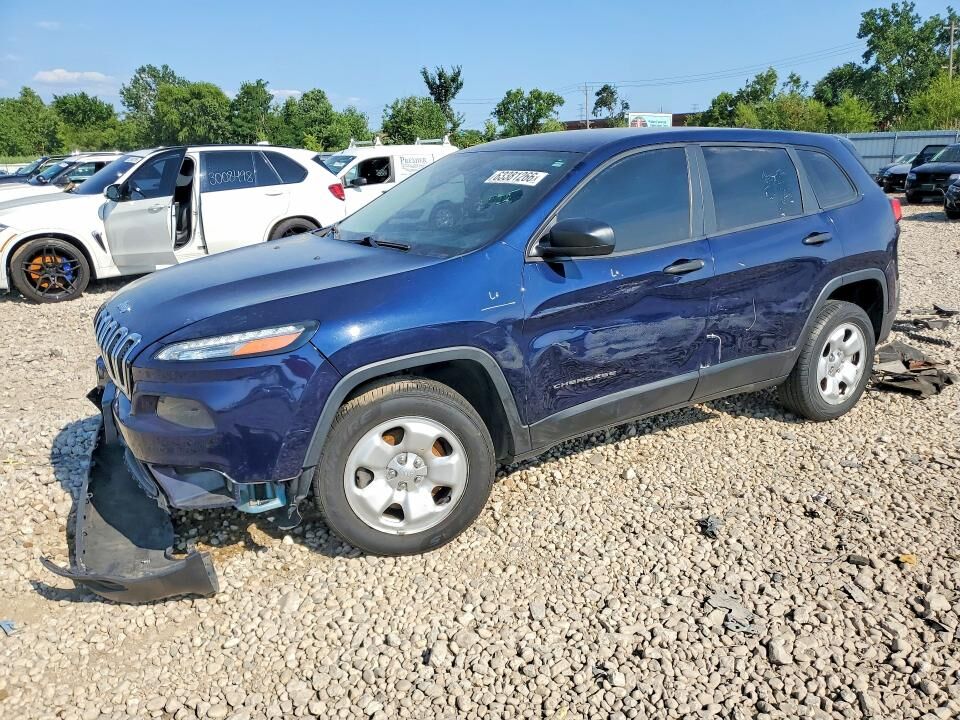2014 JEEP Cherokee