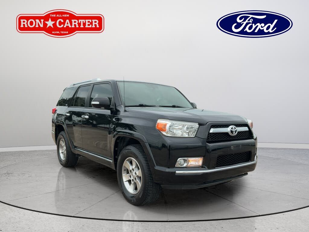 2010 TOYOTA 4-Runner