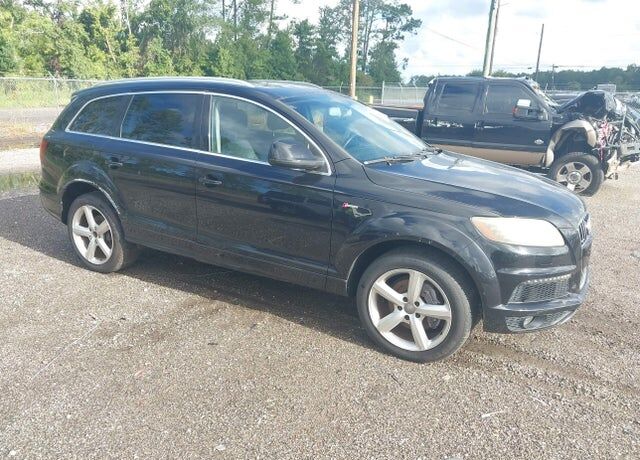 2013 AUDI Q7
