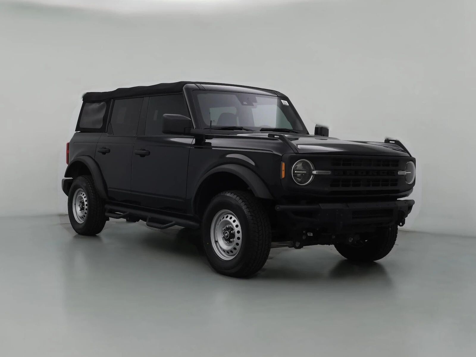 2021 FORD Bronco