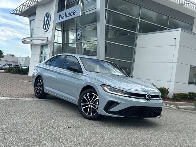 2026 VOLKSWAGEN Jetta
