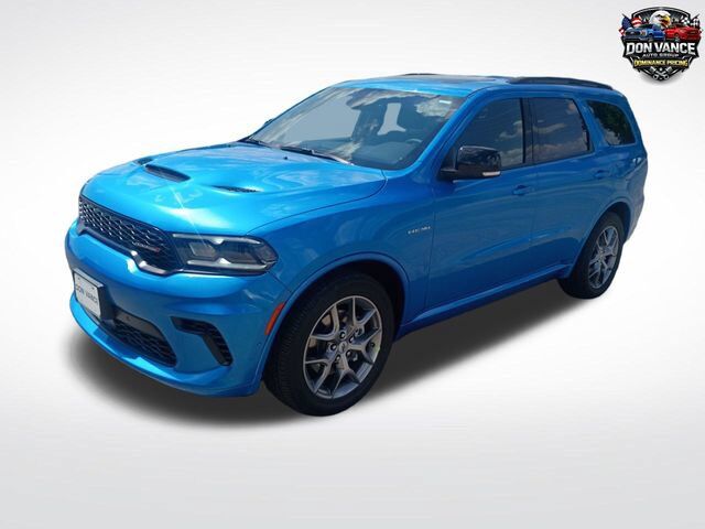 2027 DODGE Durango