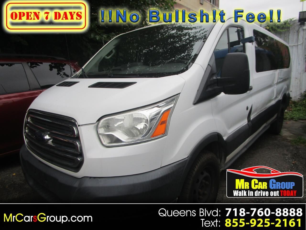 2016 FORD Transit