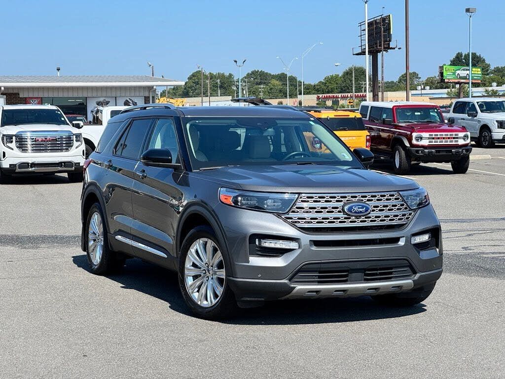2023 FORD Explorer
