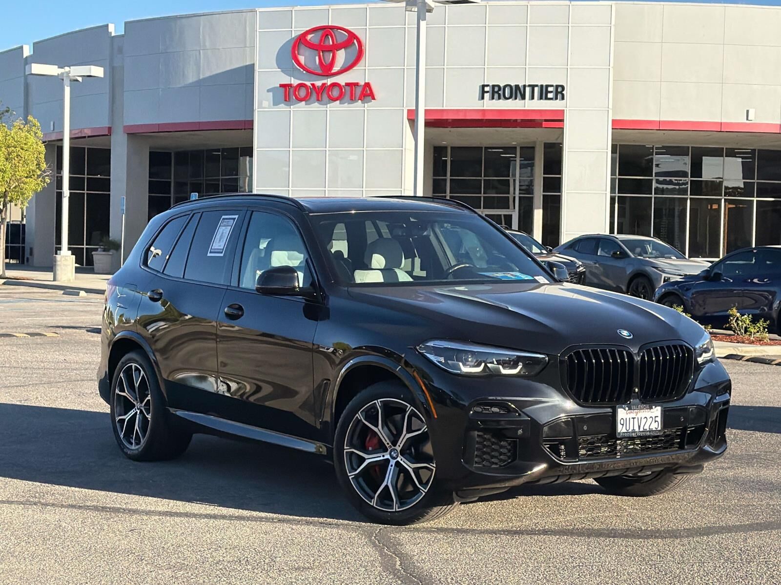 2023 BMW X5