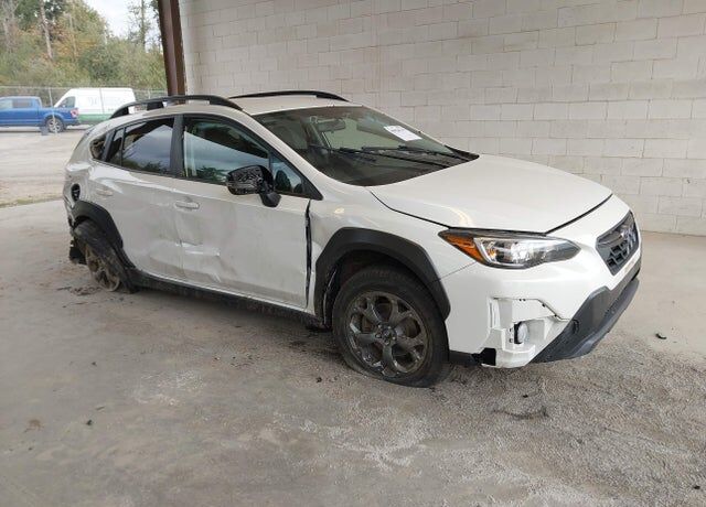 2023 SUBARU Crosstrek