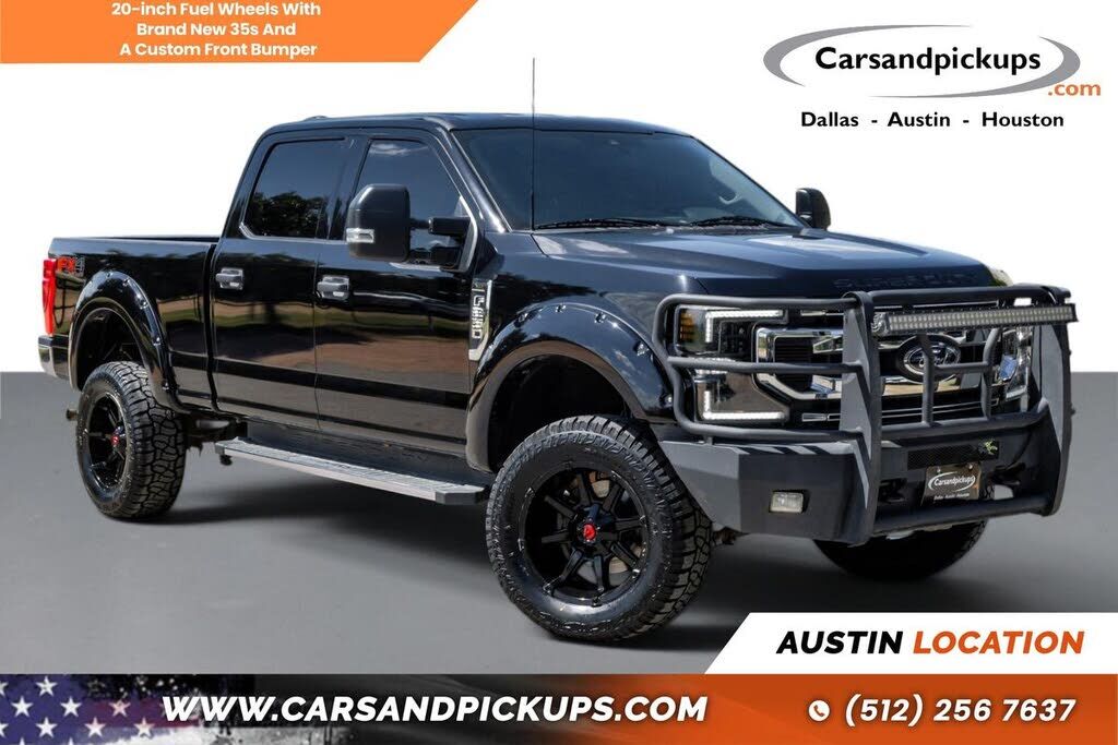 2022 FORD F-250