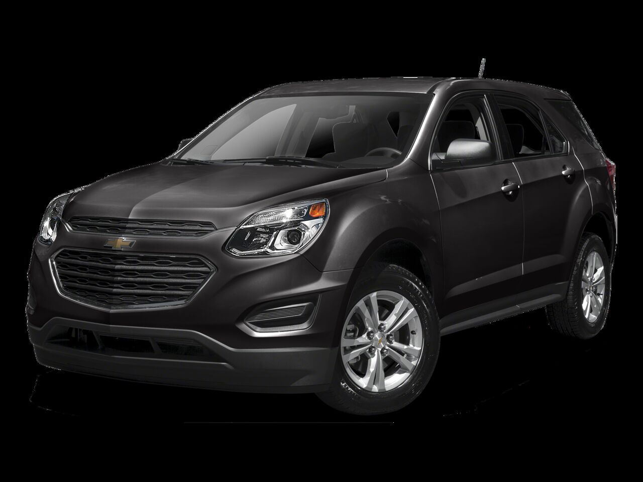 2017 CHEVROLET Equinox