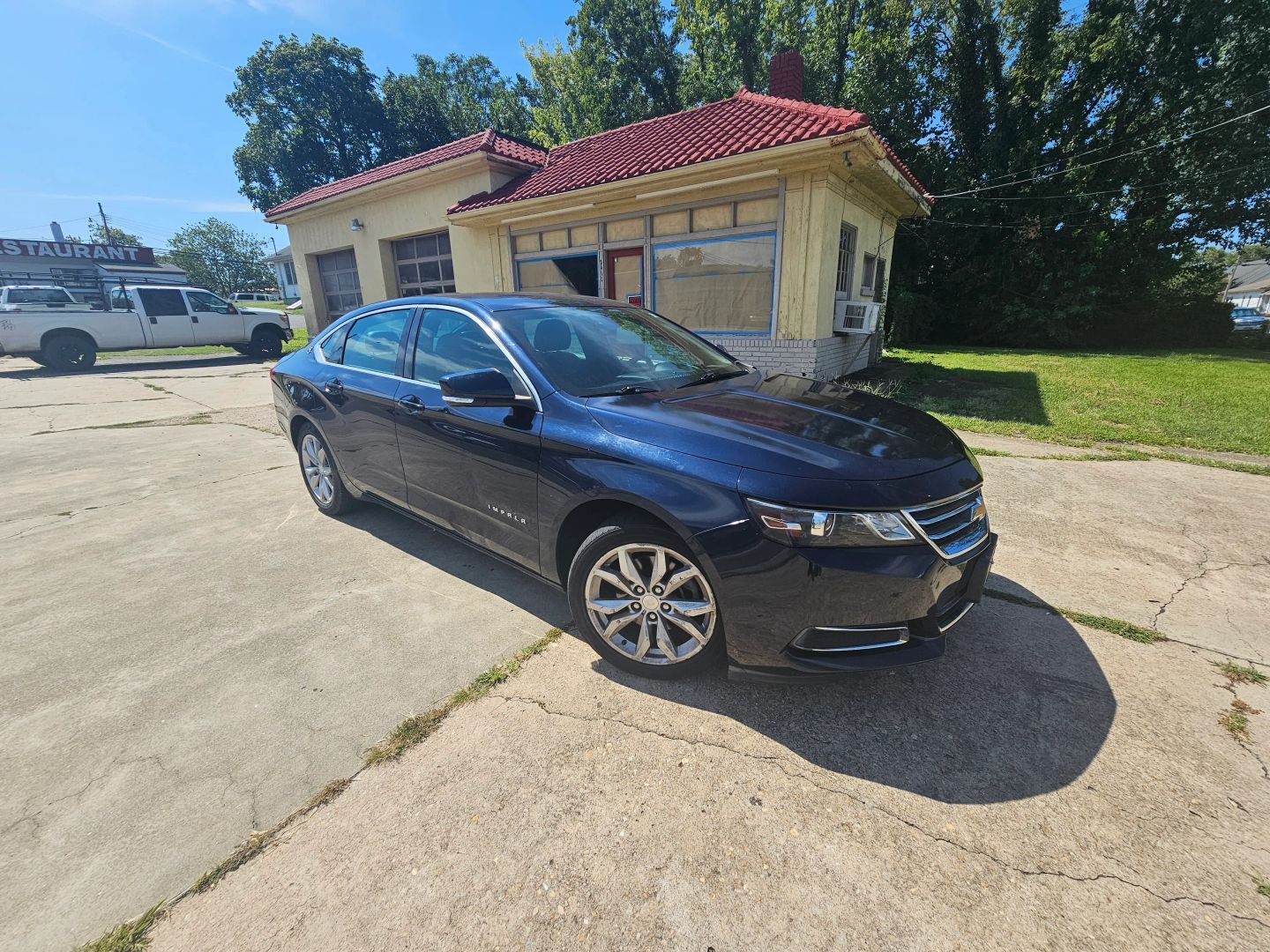 2016 CHEVROLET Impala