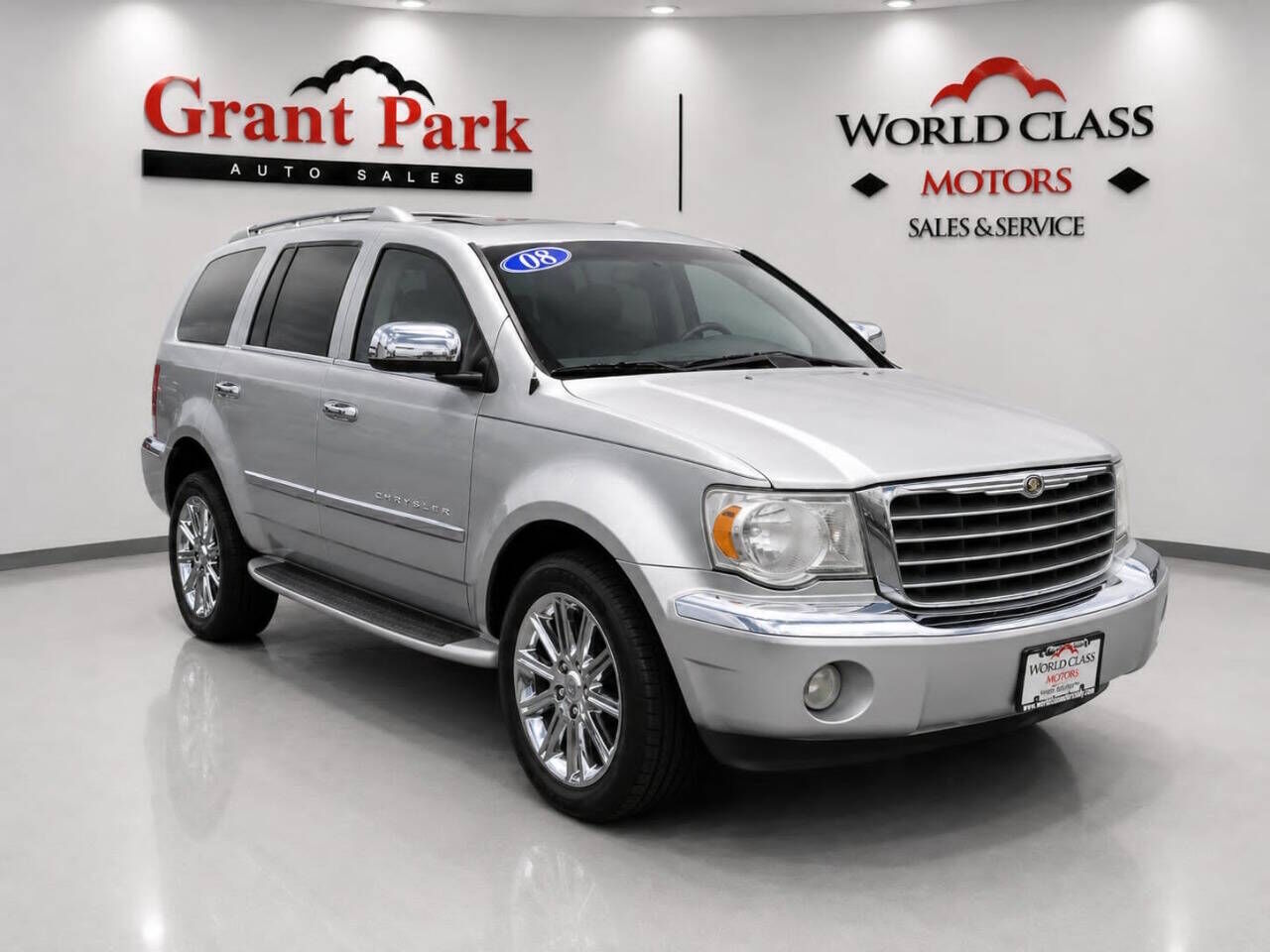 2008 CHRYSLER Aspen