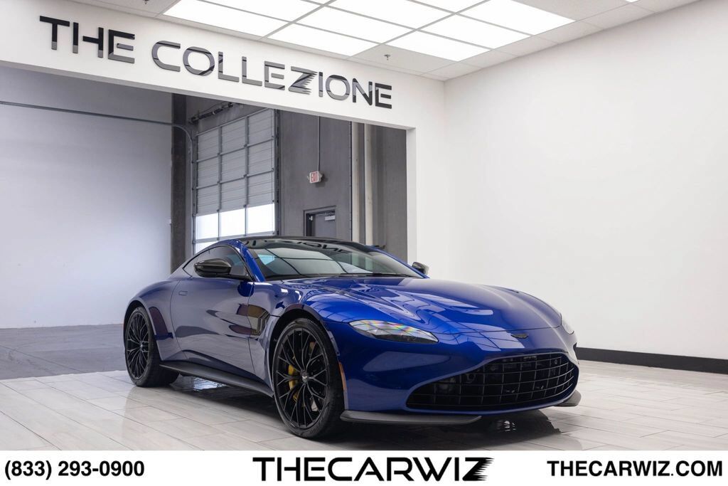 2023 ASTON MARTIN Vantage
