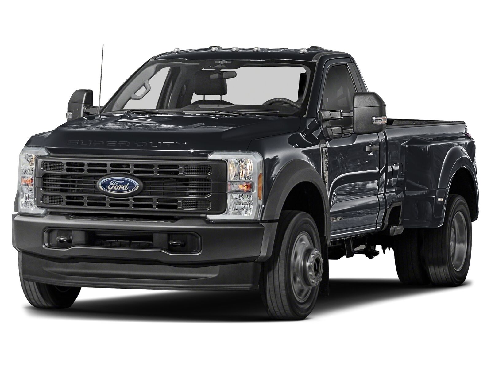 2027 FORD F-450