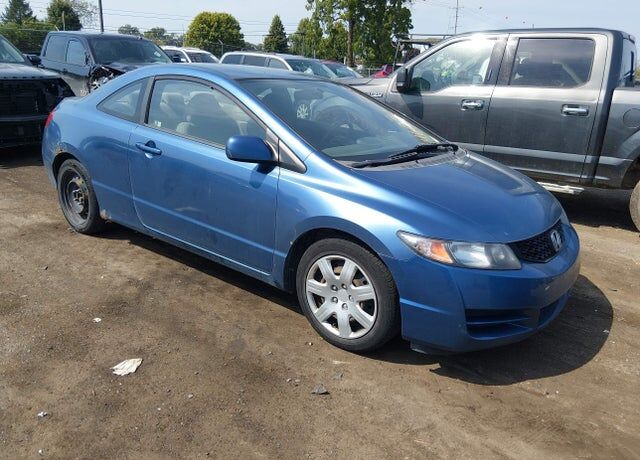 2009 HONDA Civic