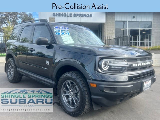 2023 FORD Bronco