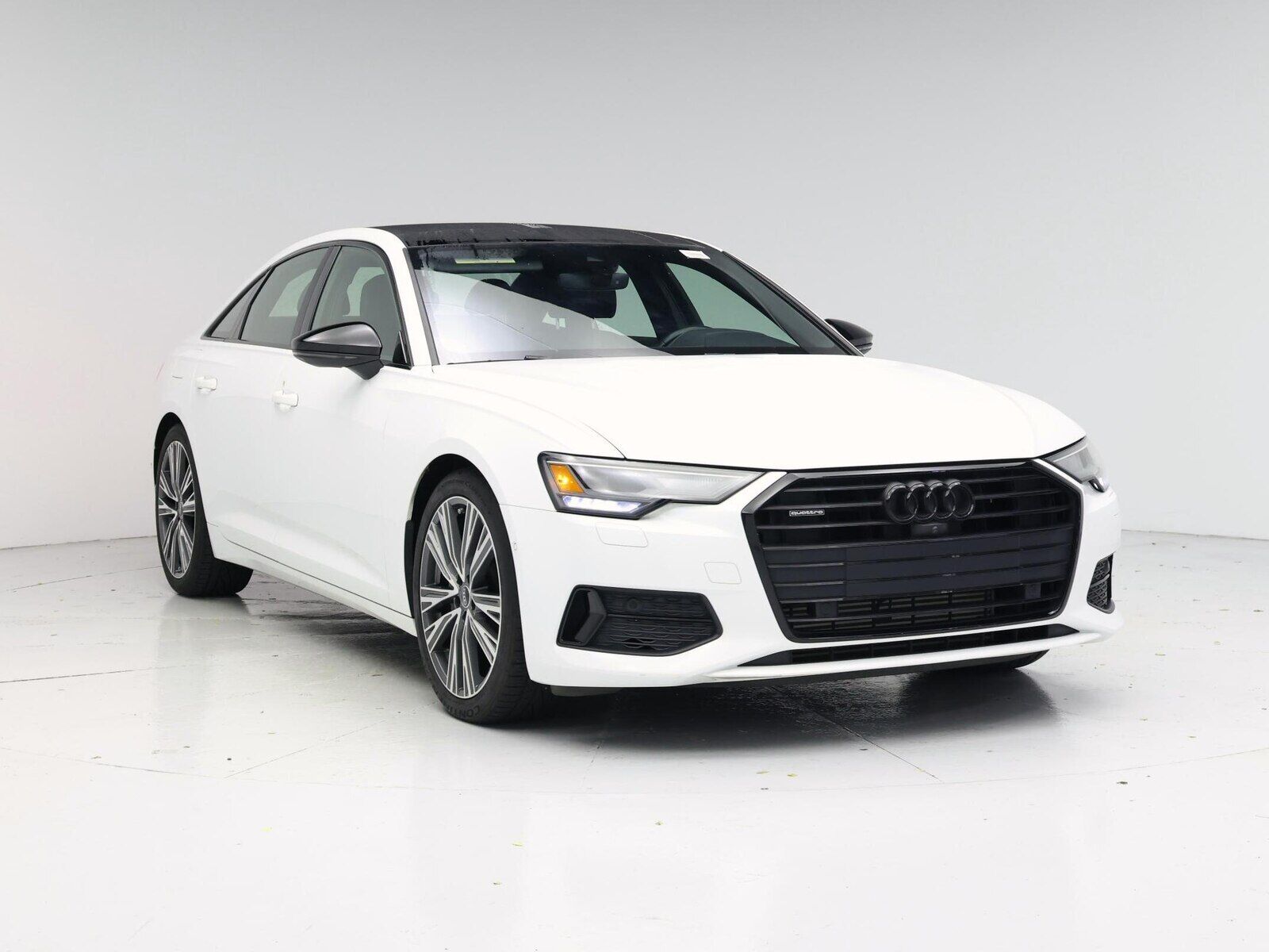 2021 Audi A6