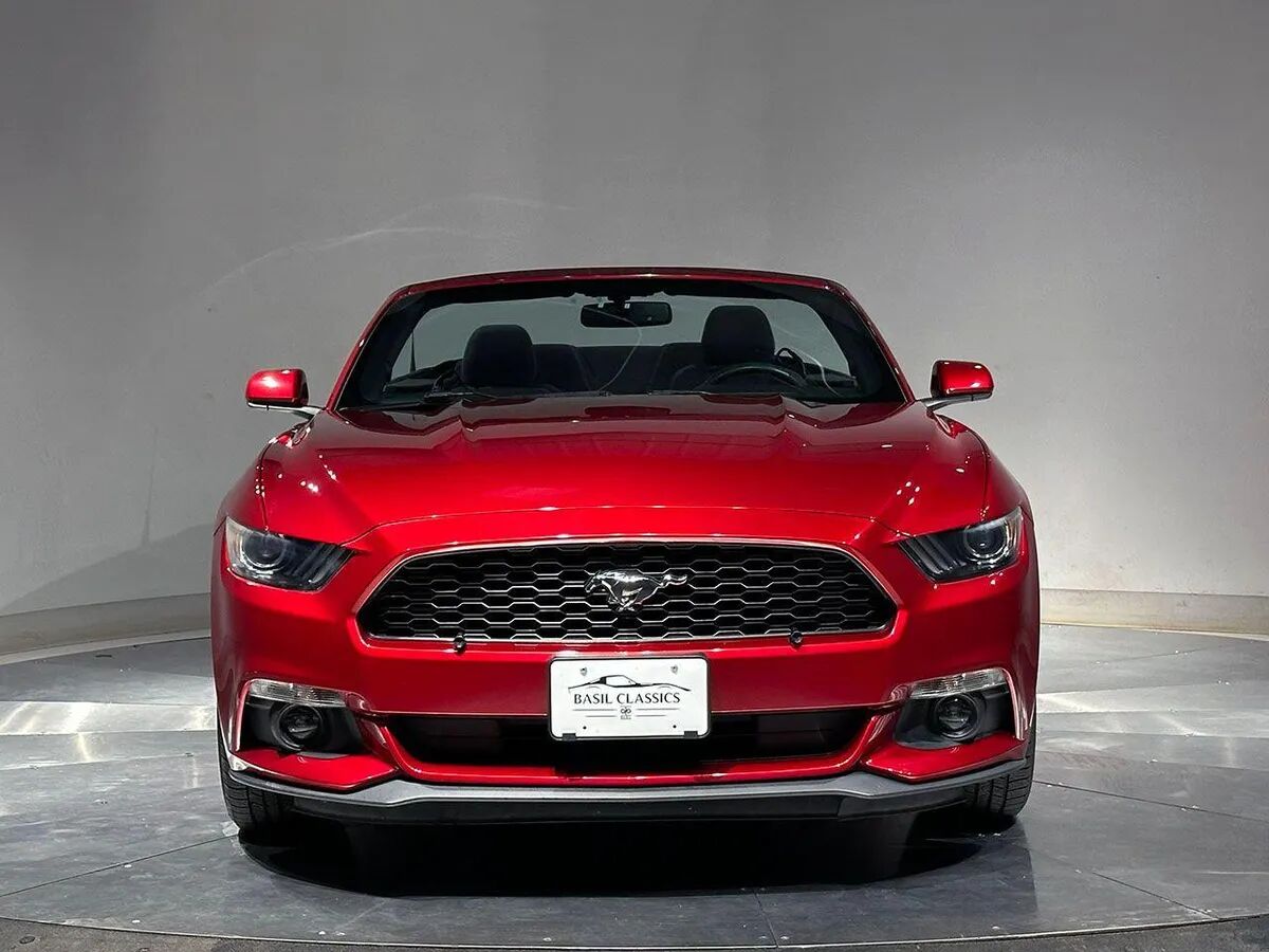 2015 FORD Mustang