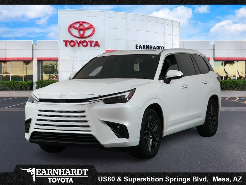 2024 LEXUS TX
