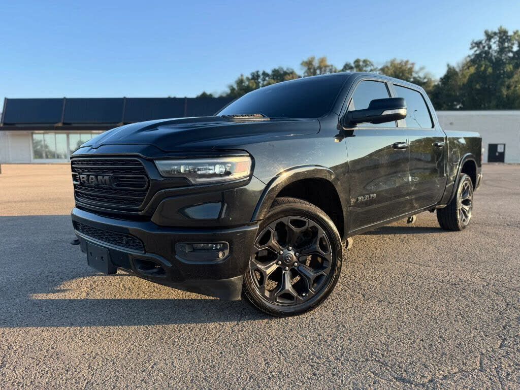 2020 RAM 1500