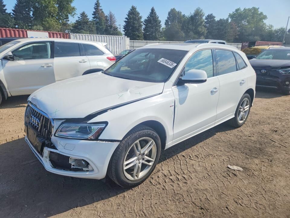 2015 AUDI Q5