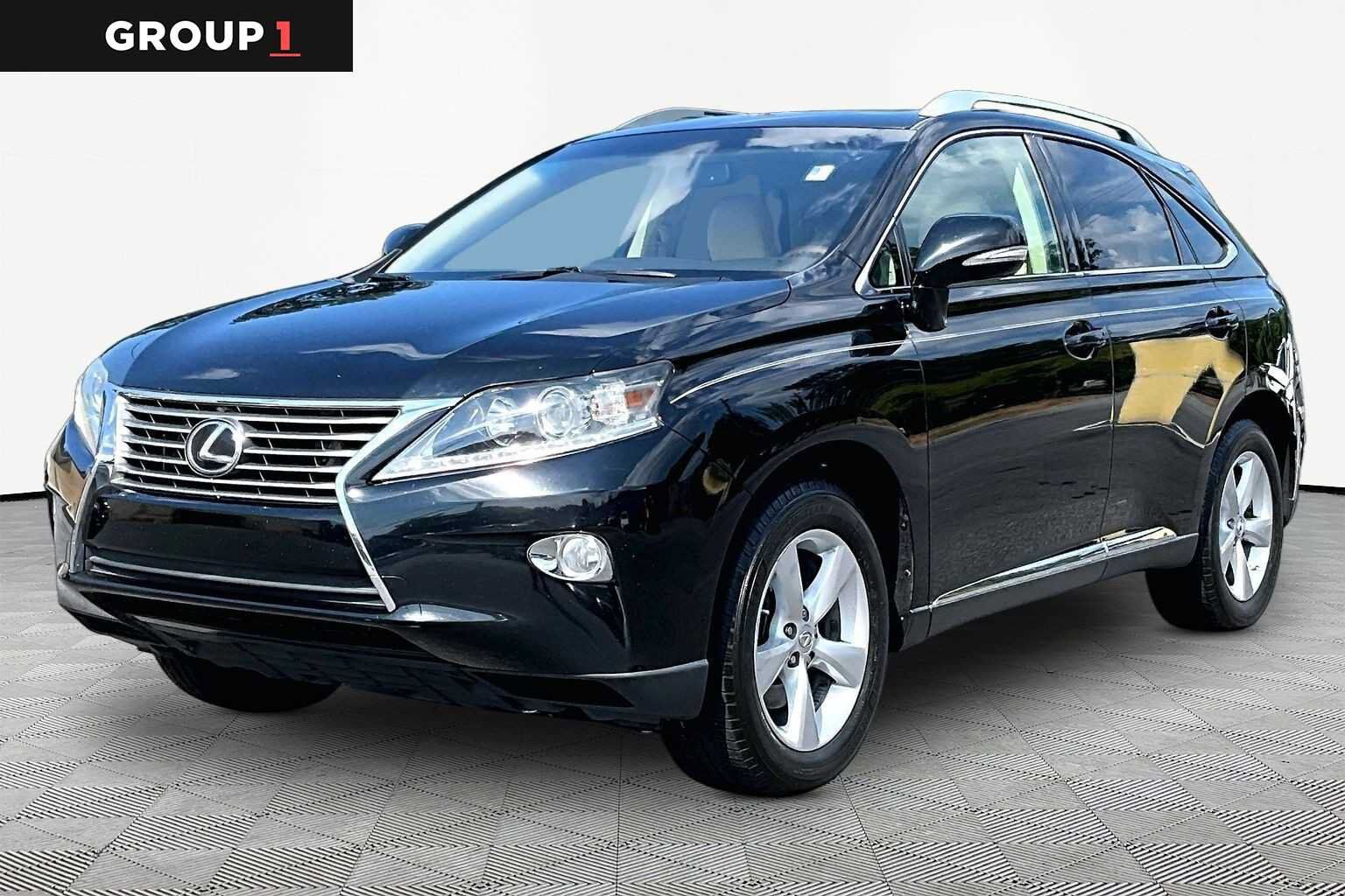 2015 LEXUS RX