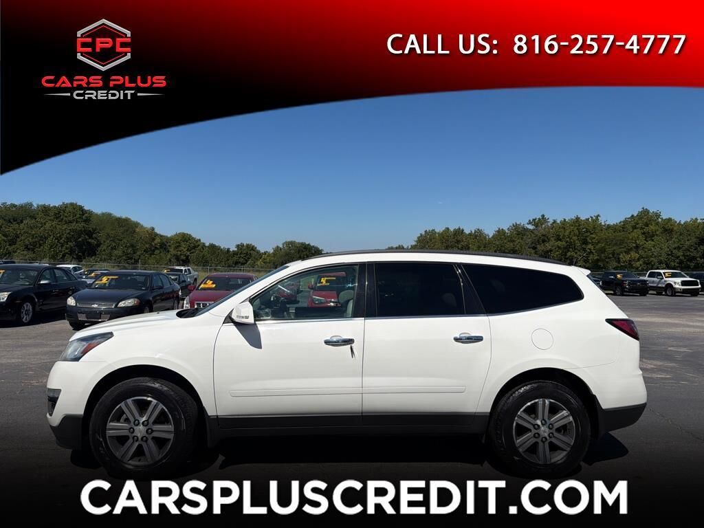 2015 CHEVROLET Traverse