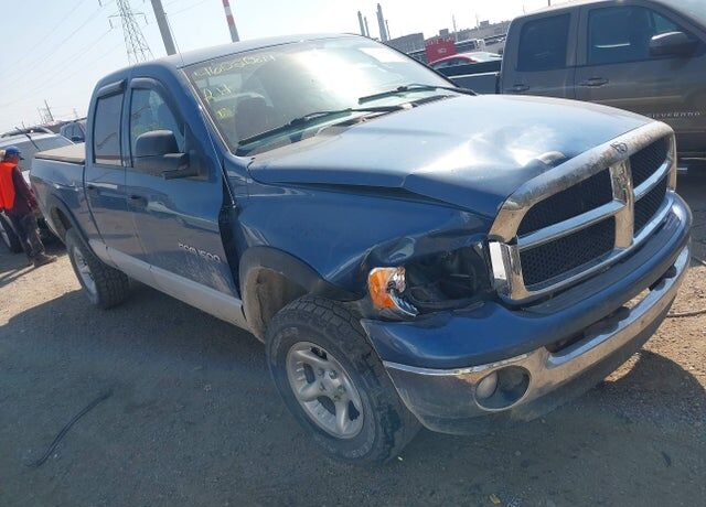 2004 DODGE Ram