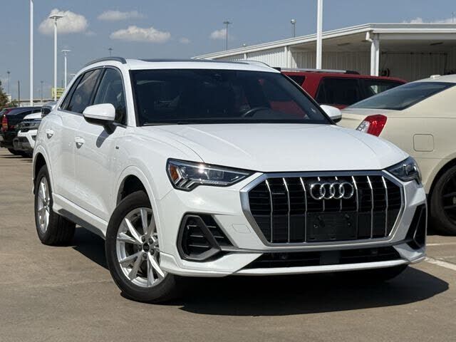 2025 Audi Q3